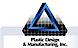 Plastic Design & Manufacturing logo