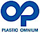 Plastic Omnium logo