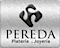 Pereda Platería logo