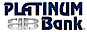 Platinum Bank logo