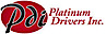 Platinum Drivers logo