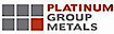 Platinum Group Metals logo