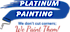 Platinum Painting logo