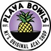 Playa Bowls logo