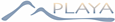 Playa logo