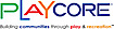 PlayCore logo