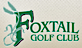 Foxtail Golf Course logo