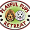 Playful Pups Retreat logo