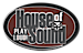 House of Sound logo