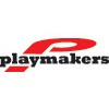 Playmakers Athletic Footwear and Apparel logo