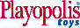 PlayopolisToys logo