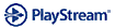 PlayStream logo