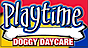 Playtime Doggy Daycare logo