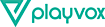 Playvox logo