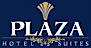 Plaza Hotel Suites logo