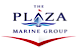 The Plaza Marine Group logo