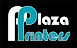 Plaza Printers logo