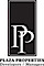 Plaza Properties logo