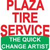 Plaza Tire Service logo