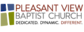 Pleasant View Baptist Church logo