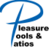 Pleasure Pool & Patio logo