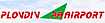 Plovdiv International Airport logo