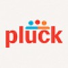 Pluck logo