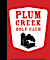 Plum Creek Golf Course logo