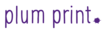 Plum Print logo