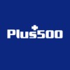 Plus500 logo