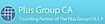 Plus Group Ca logo