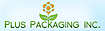 Plus Packaging logo