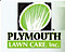 Plymouth Lawncare logo