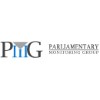 Parliamentary Monitoring Group logo