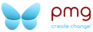 PMG Communications logo