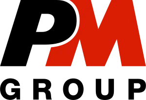 PM Group logo