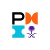 Pmi Ksa Chapter معهد إدارة المشاريع فرع المملكة العربية السعودية logo