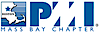 Pmi Mass Bay Chapter logo