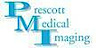 Prescott Medical Imaging logo