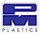 Pm Plastics logo