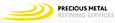 Precious Metal Refining Services logo