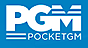 PocketGM logo