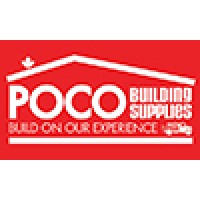 Poco Building Supplies logo