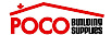 Poco Building Supplies logo