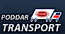 Poddar Transport logo