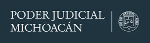 Poder Judicial del Estado de Michoacan logo