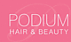 Podium Hair & Beauty logo