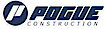 Pogue Construction logo