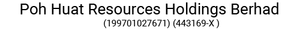 Poh Huat Resources logo