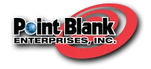 Point Blank logo